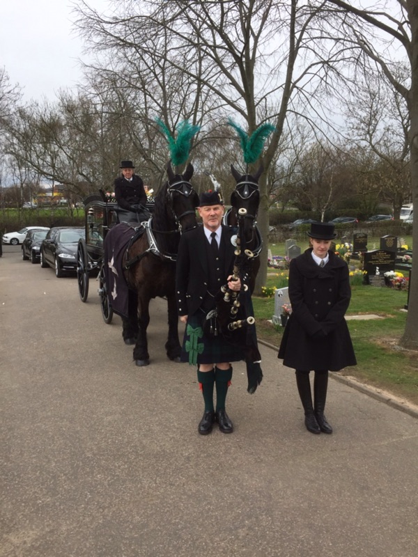 Funeral Piper